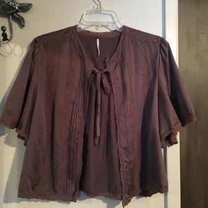 Free people top